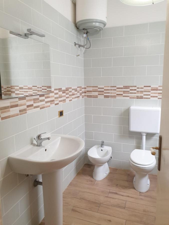 Residenza Estate Vista Mare Apartment Gallipoli Ngoại thất bức ảnh