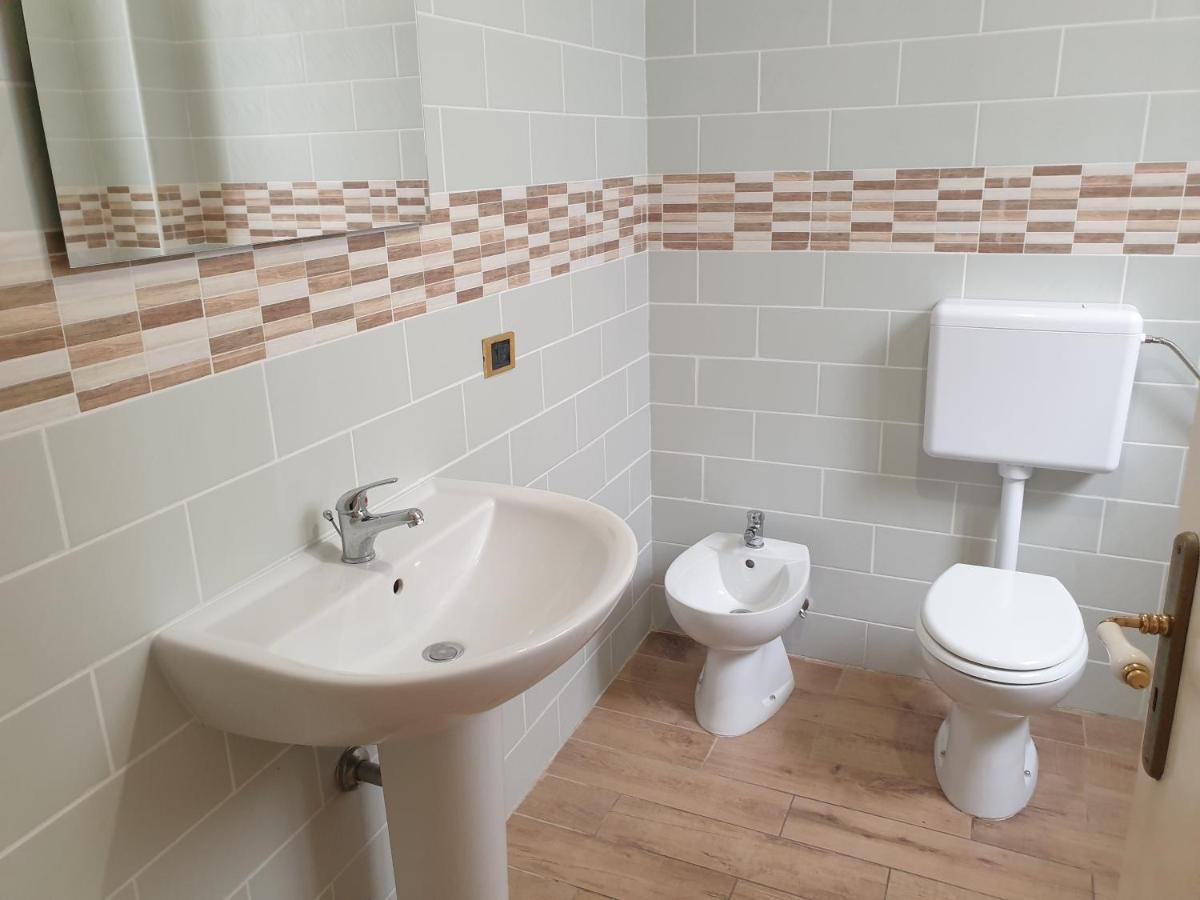 Residenza Estate Vista Mare Apartment Gallipoli Ngoại thất bức ảnh
