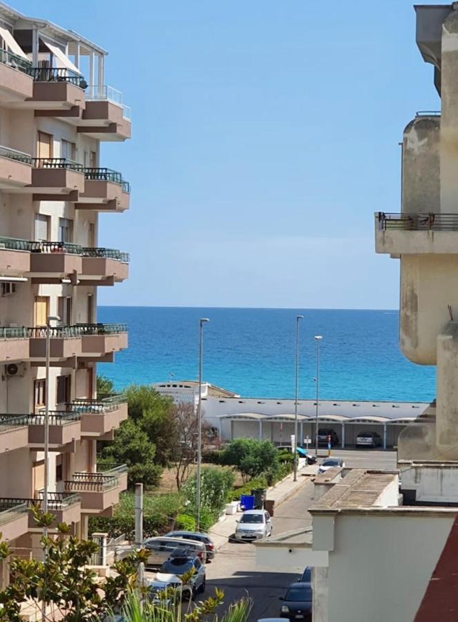 Residenza Estate Vista Mare Apartment Gallipoli Ngoại thất bức ảnh