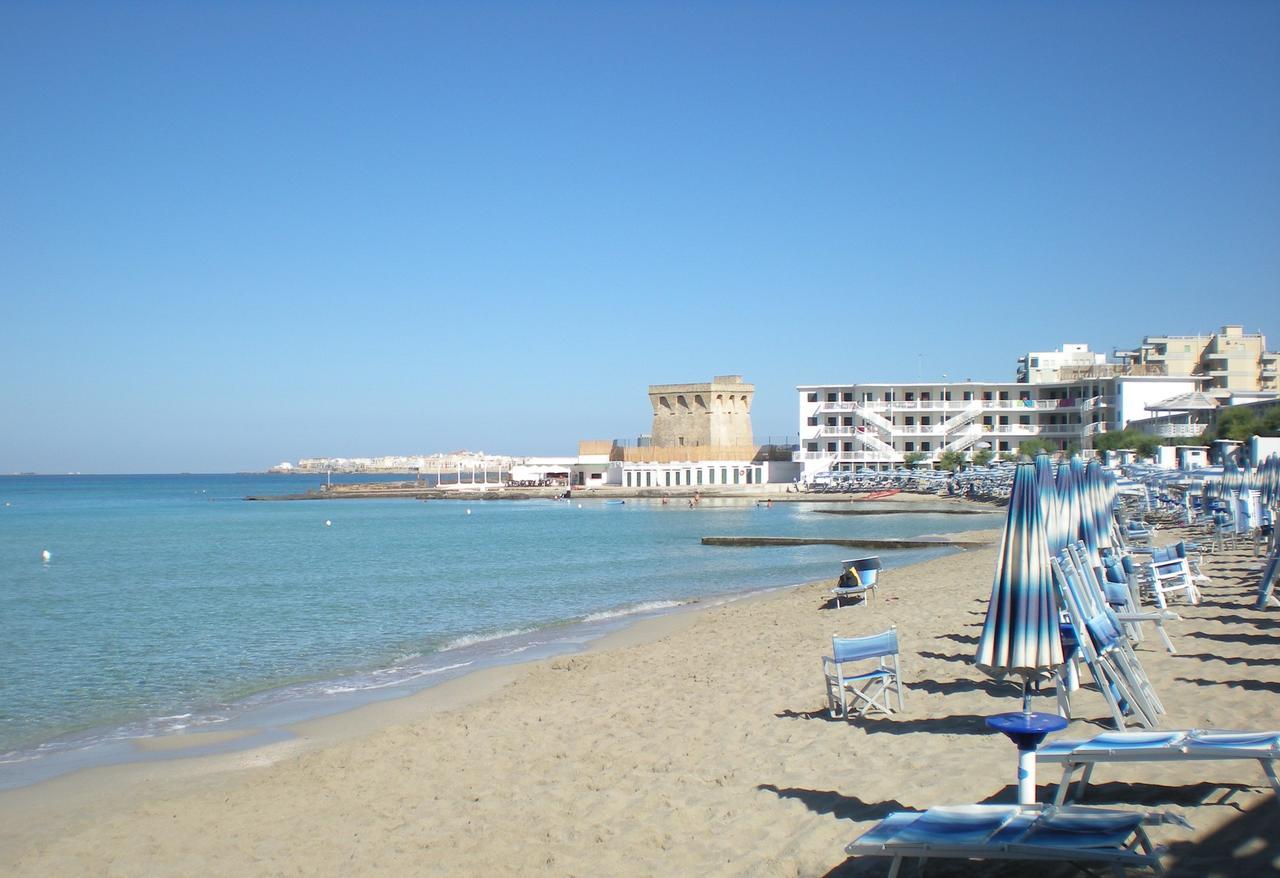 Residenza Estate Vista Mare Apartment Gallipoli Ngoại thất bức ảnh