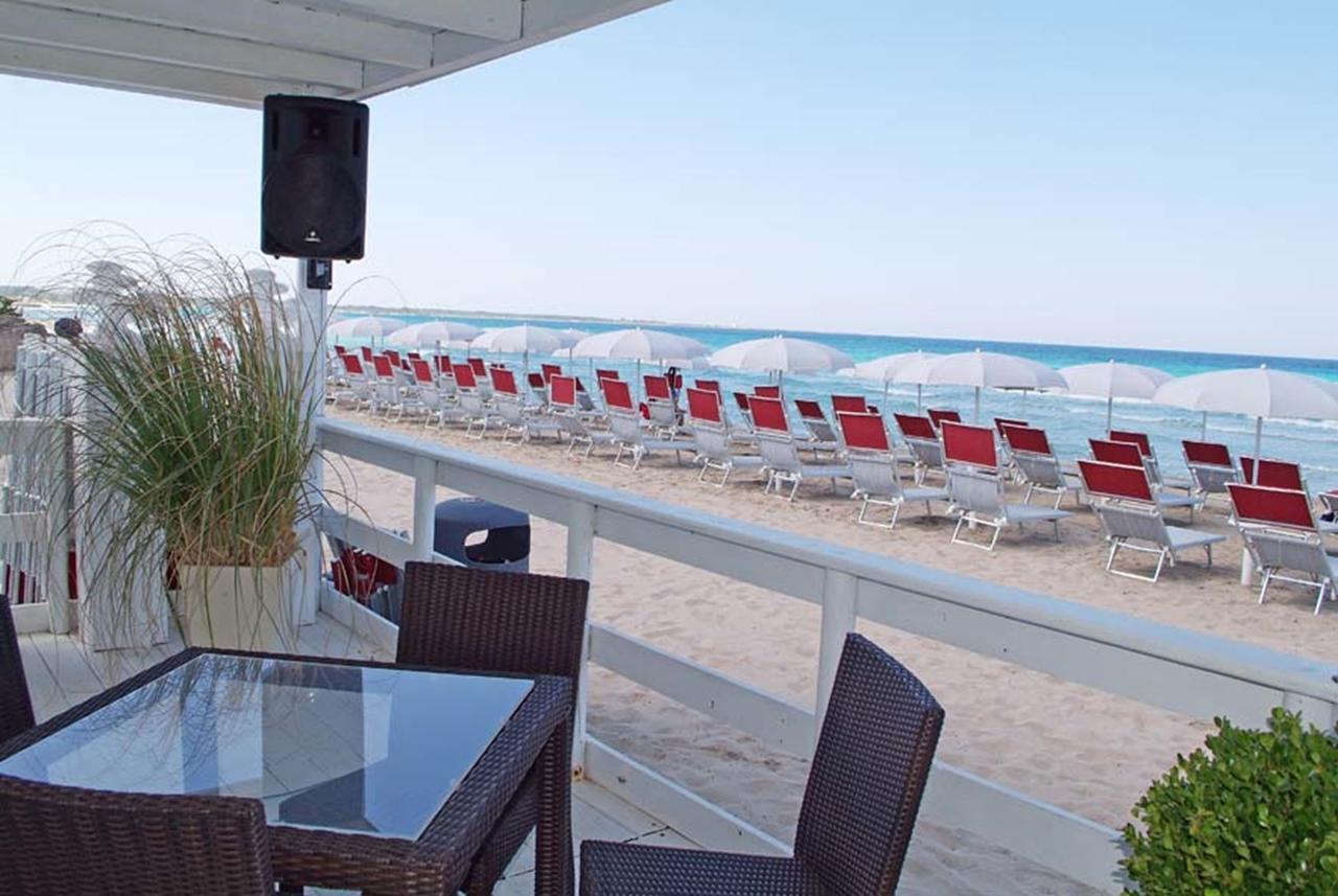 Residenza Estate Vista Mare Apartment Gallipoli Ngoại thất bức ảnh