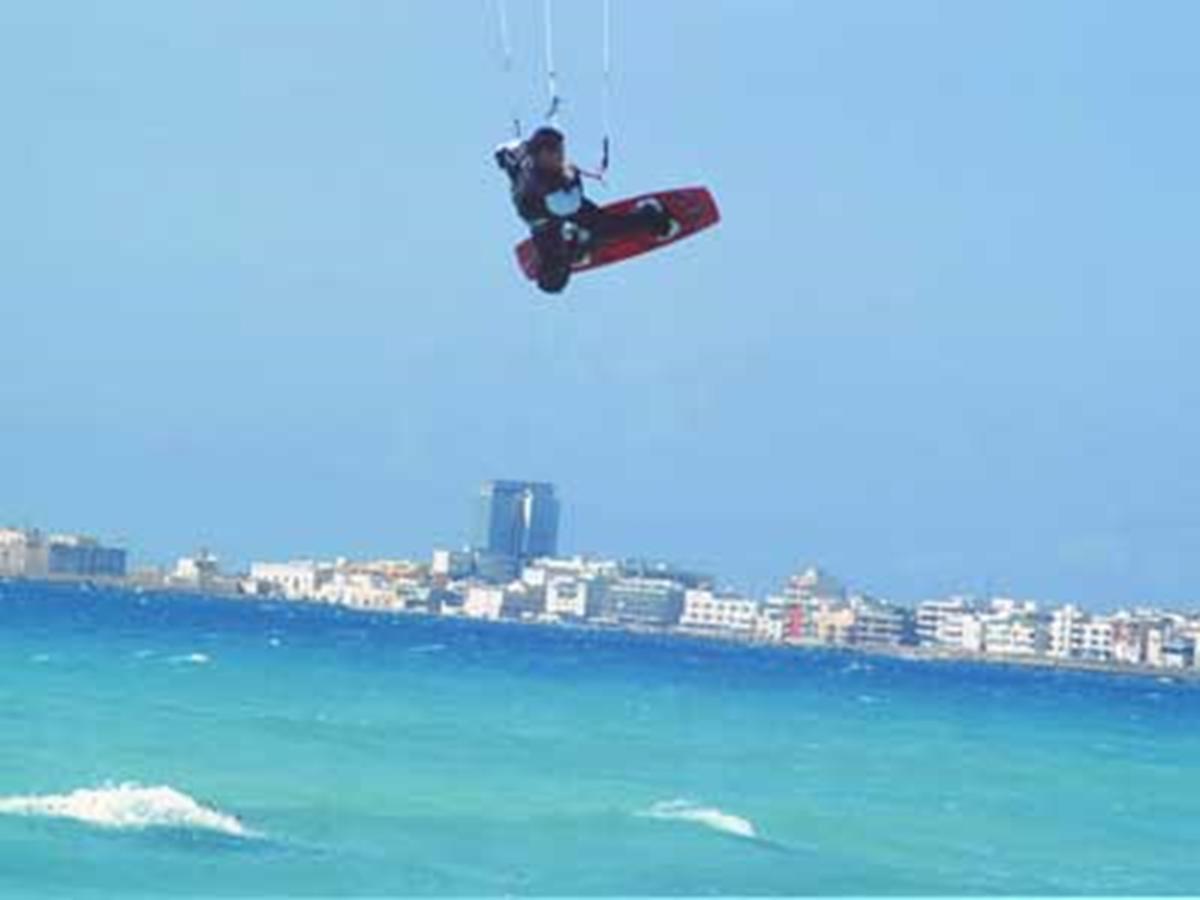 Residenza Estate Vista Mare Apartment Gallipoli Ngoại thất bức ảnh