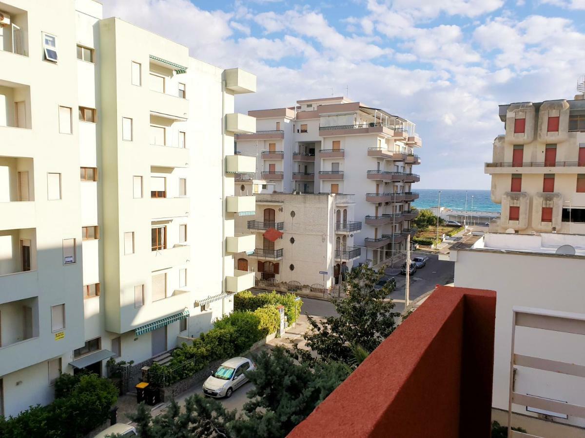 Residenza Estate Vista Mare Apartment Gallipoli Ngoại thất bức ảnh