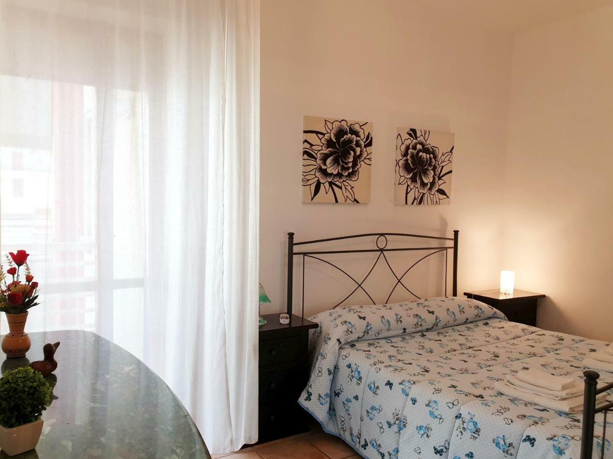 Residenza Estate Vista Mare Apartment Gallipoli Ngoại thất bức ảnh