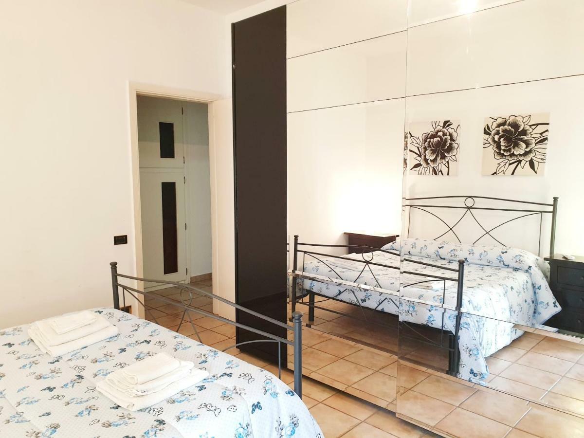 Residenza Estate Vista Mare Apartment Gallipoli Ngoại thất bức ảnh